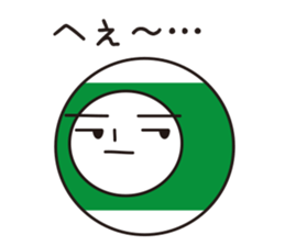 Mr.Billy-3 sticker #11383244