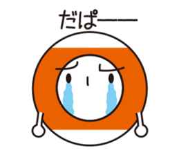 Mr.Billy-3 sticker #11383250