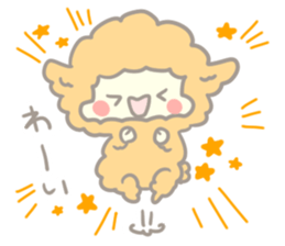 Mof-Mof  Family   Part2 sticker #11383384