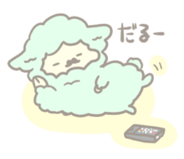 Mof-Mof  Family   Part2 sticker #11383388