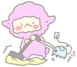 Mof-Mof  Family   Part2 sticker #11383393