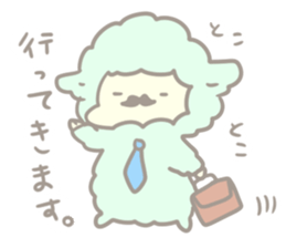 Mof-Mof  Family   Part2 sticker #11383396