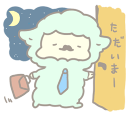 Mof-Mof  Family   Part2 sticker #11383397