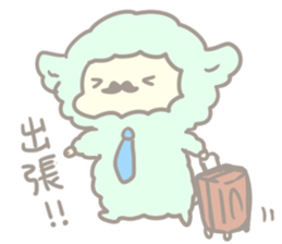 Mof-Mof  Family   Part2 sticker #11383398