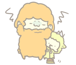 Mof-Mof  Family   Part2 sticker #11383402