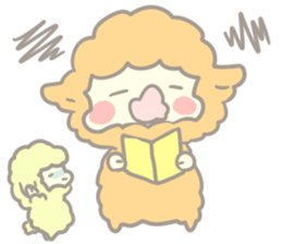 Mof-Mof  Family   Part2 sticker #11383403