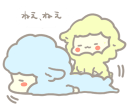 Mof-Mof  Family   Part2 sticker #11383404