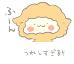 Mof-Mof  Family   Part2 sticker #11383406