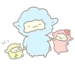 Mof-Mof  Family   Part2 sticker #11383407