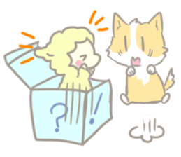 Mof-Mof  Family   Part2 sticker #11383411