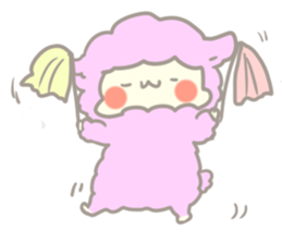 Mof-Mof  Family   Part2 sticker #11383414