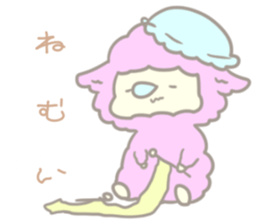 Mof-Mof  Family   Part2 sticker #11383415