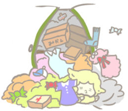 Mof-Mof  Family   Part2 sticker #11383418