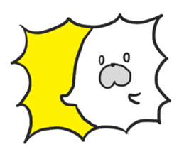 YURU SEAL BABY  MARU sticker #11383653