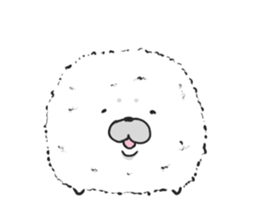 YURU SEAL BABY  MARU sticker #11383658