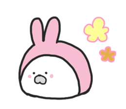 YURU SEAL BABY  MARU sticker #11383659