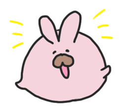 YURU SEAL BABY  MARU sticker #11383662