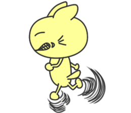 Lovely Cat Hanako sticker #11383746