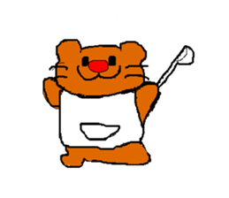 Tanun sticker #11383860