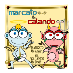 MARCATO & CALANDO
