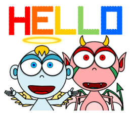 MARCATO & CALANDO sticker #11383867