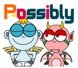 MARCATO & CALANDO sticker #11383873