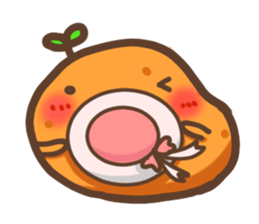 potato&pig(couples) sticker #11384419