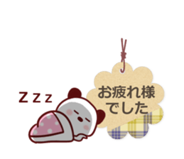 moka Sticker3 sticker #11384430