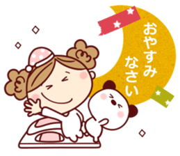 moka Sticker3 sticker #11384431