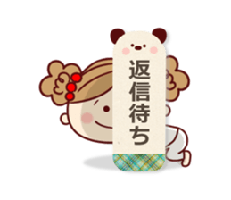 moka Sticker3 sticker #11384446