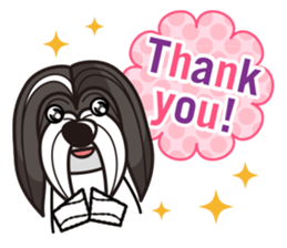 iinu - Havanese sticker #11384820