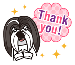 iinu - Havanese sticker #11384820