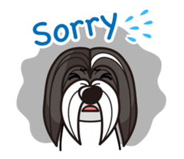 iinu - Havanese sticker #11384822