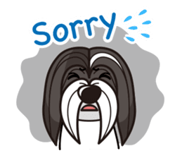 iinu - Havanese sticker #11384822