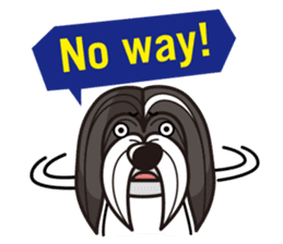 iinu - Havanese sticker #11384830