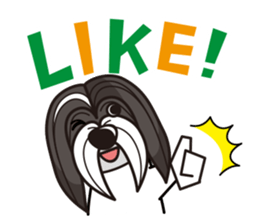 iinu - Havanese sticker #11384840