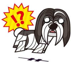 iinu - Havanese sticker #11384850