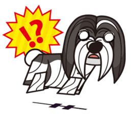 iinu - Havanese sticker #11384850