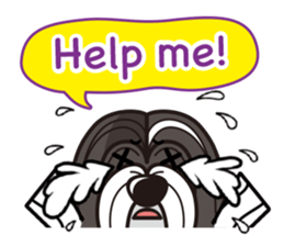 iinu - Havanese sticker #11384852