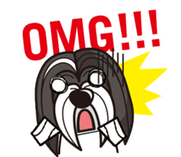 iinu - Havanese sticker #11384854
