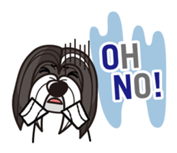 iinu - Havanese sticker #11384858