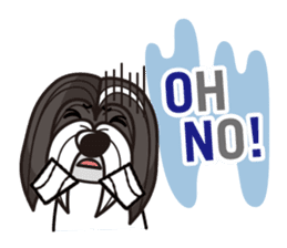 iinu - Havanese sticker #11384858