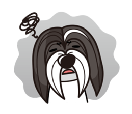 iinu - Havanese sticker #11384860