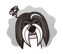 iinu - Havanese sticker #11384860