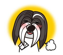 iinu - Havanese sticker #11384862