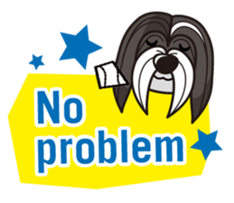 iinu - Havanese sticker #11384872