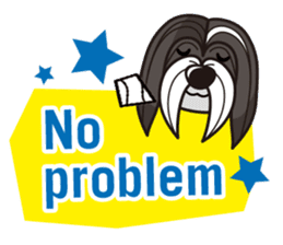 iinu - Havanese sticker #11384872