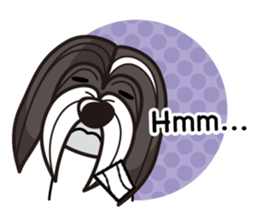 iinu - Havanese sticker #11384880