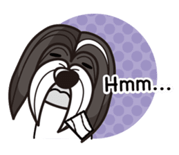 iinu - Havanese sticker #11384880
