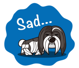 iinu - Havanese sticker #11384885